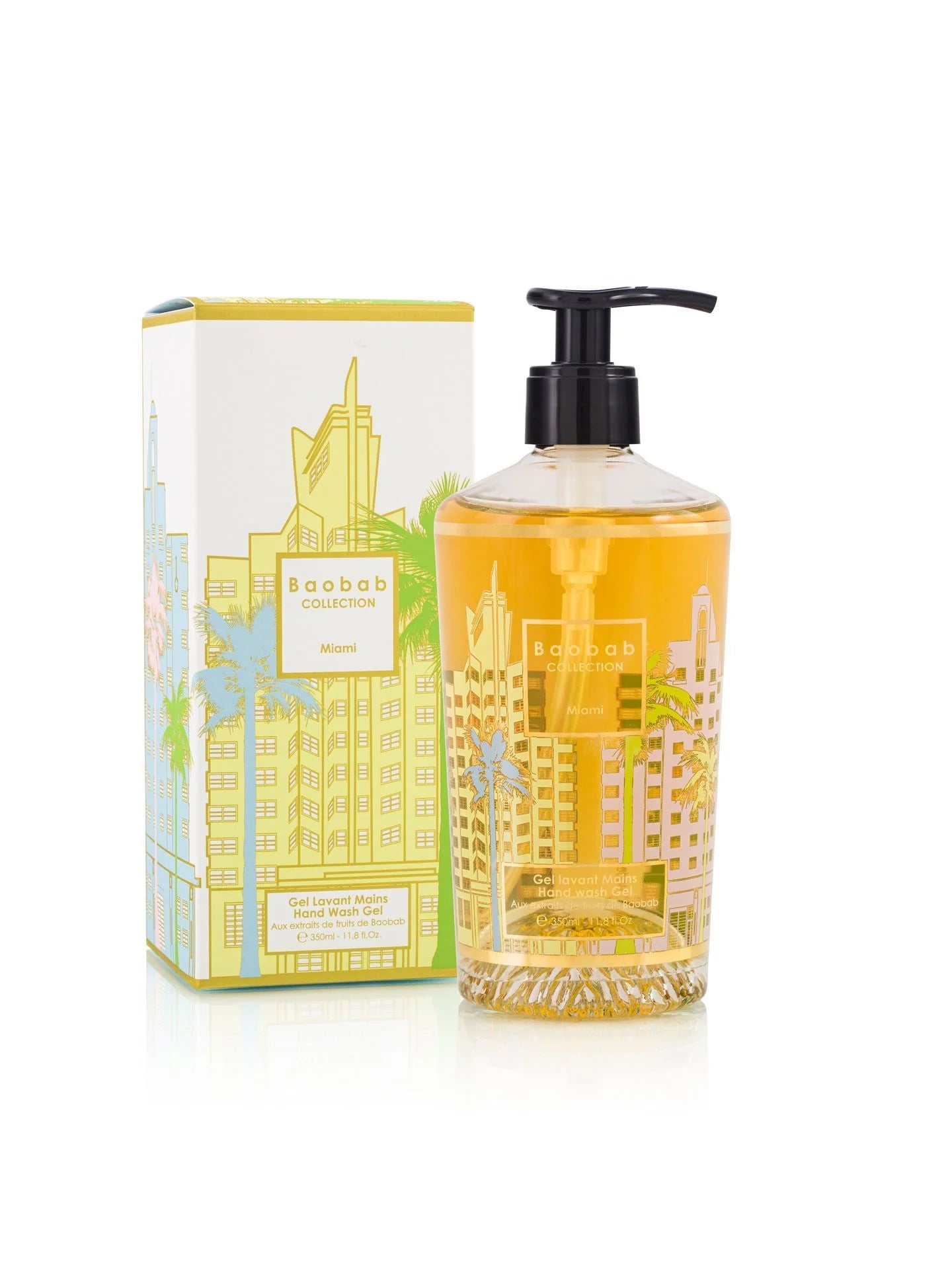 Gel Lavant Main Miami - OVIO Home