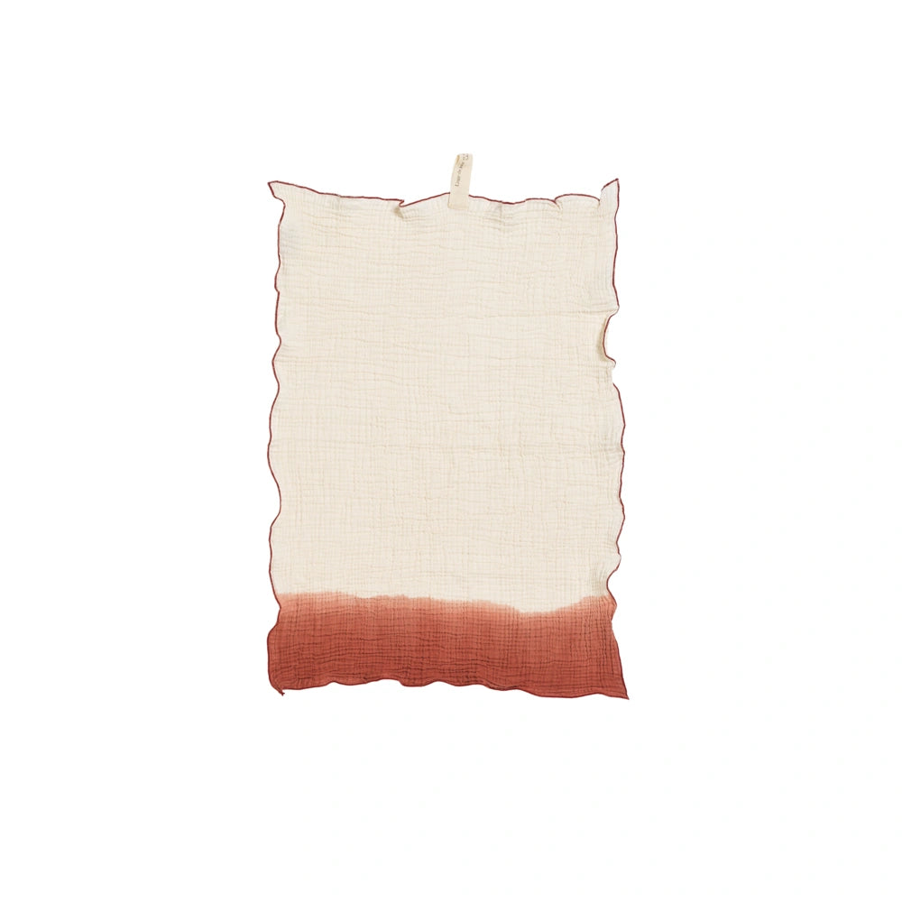 Serviette de bain PHILO en Gaze de coton