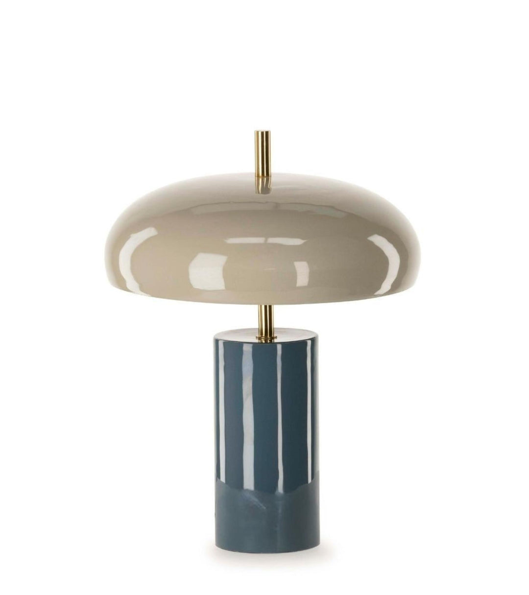 Lampe Maui Bleu ciel/Bleu