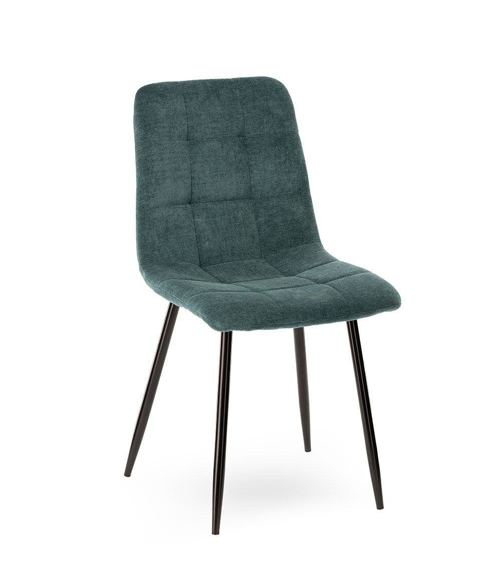 Chaise Manta Tissu - OVIO Home