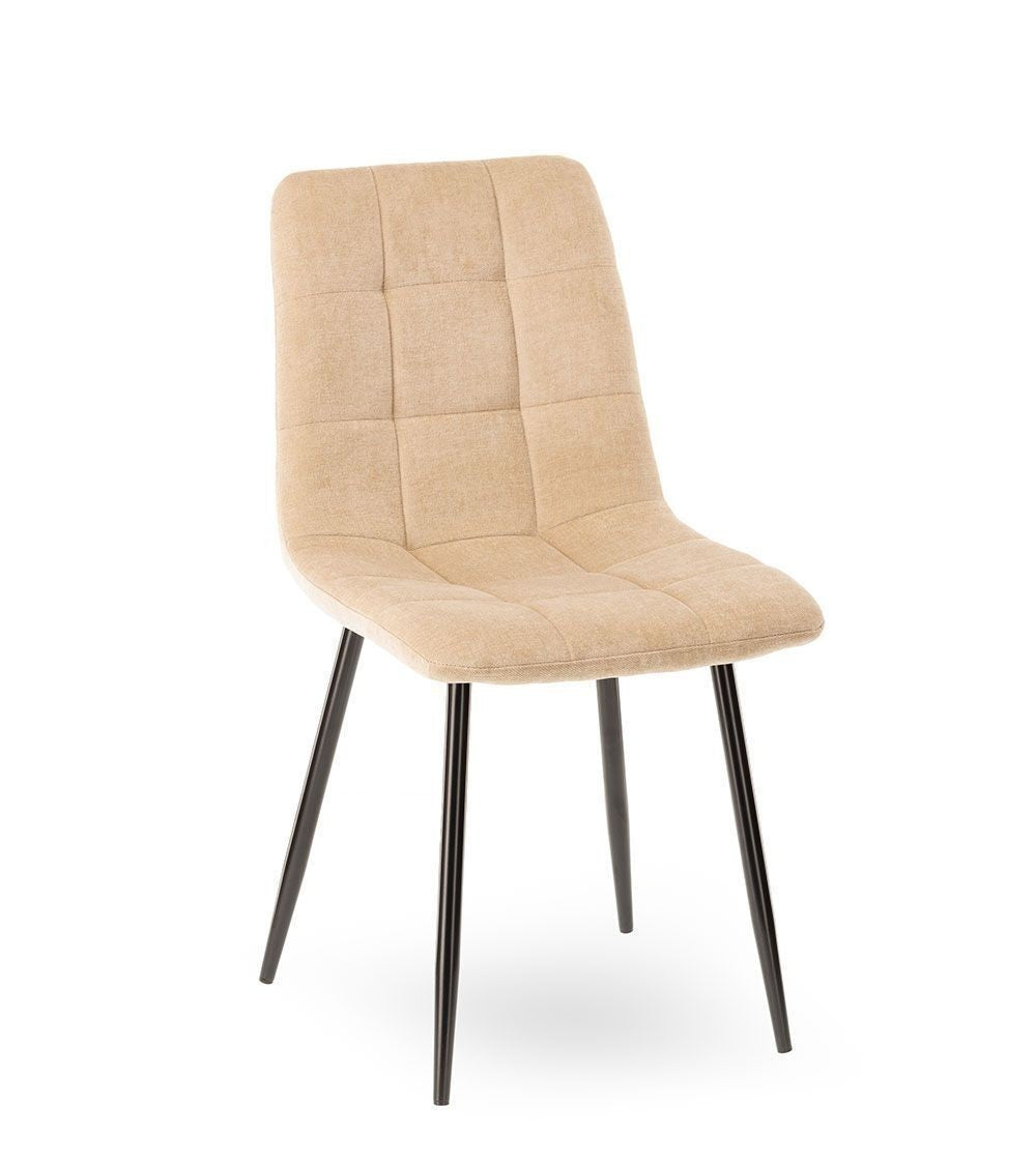 Chaise Manta Tissu - OVIO Home