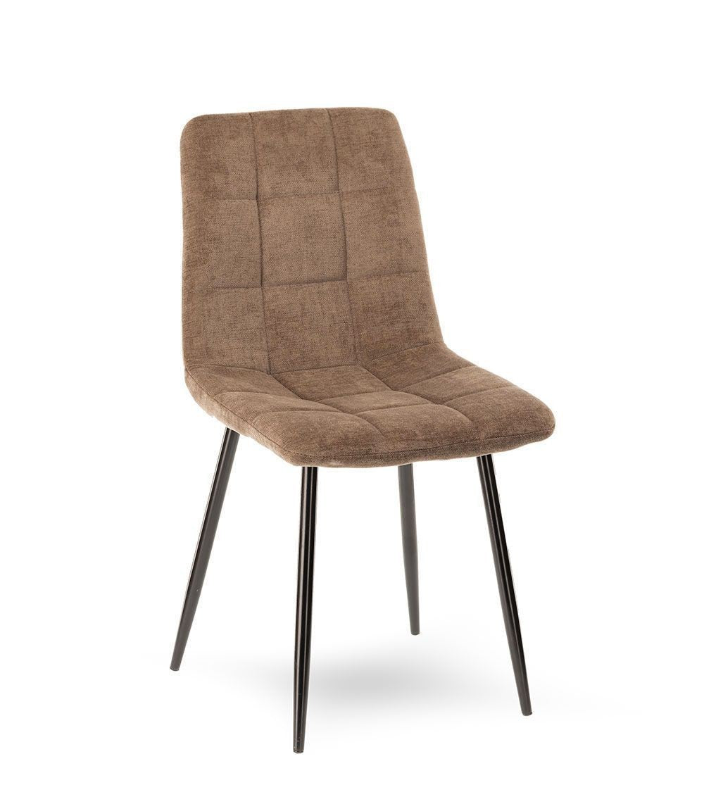 Chaise Manta Tissu - OVIO Home