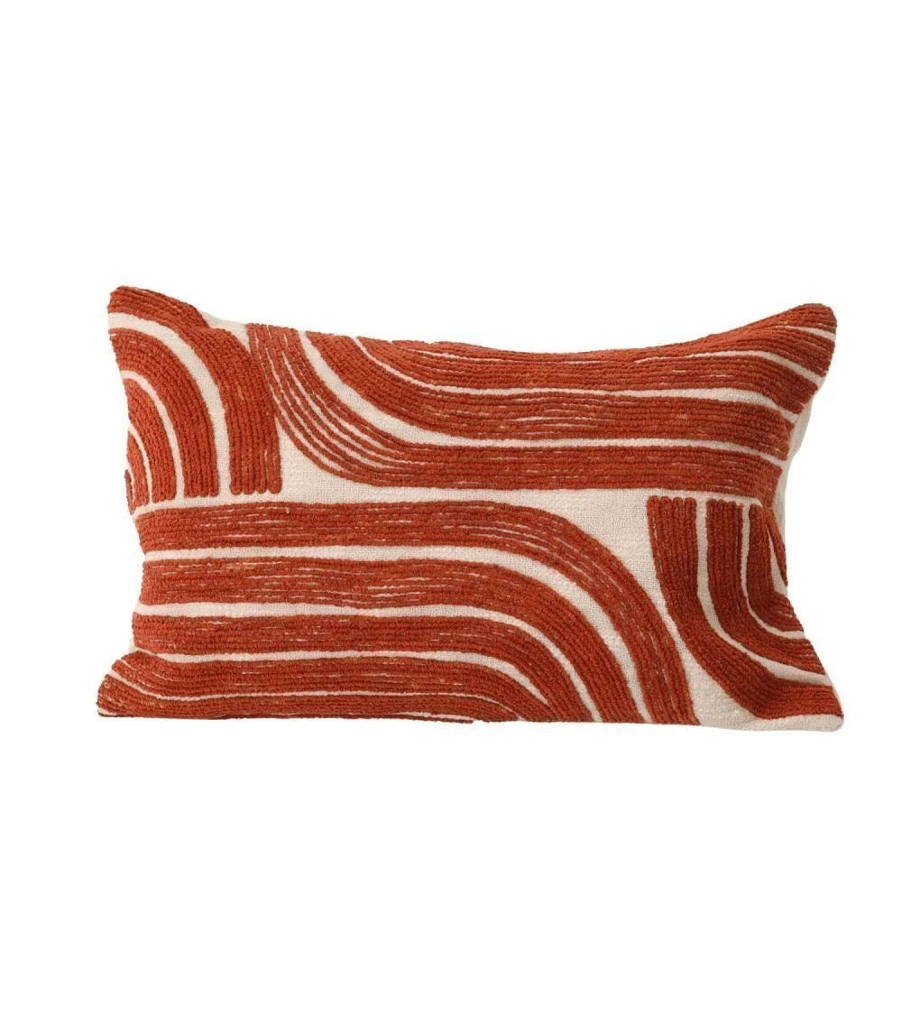 Coussin Victorin Orange