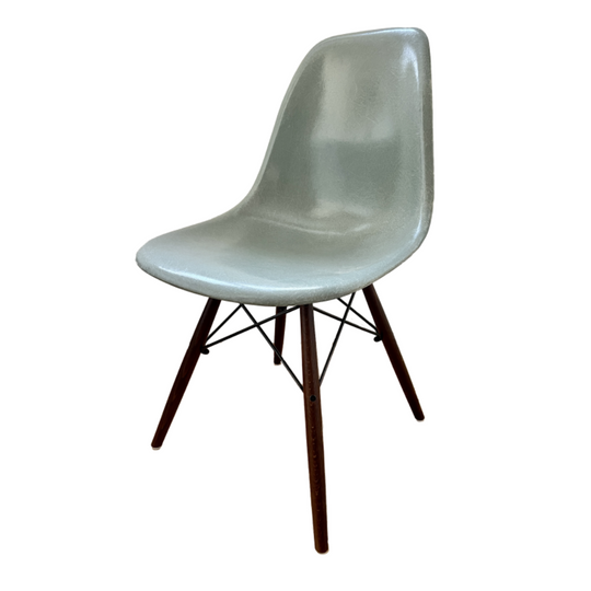 Chaise Eames Originale Kaki Clair