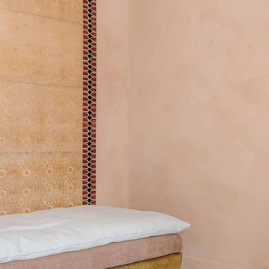 Superfrise Vertebra Sienne - OVIO Home