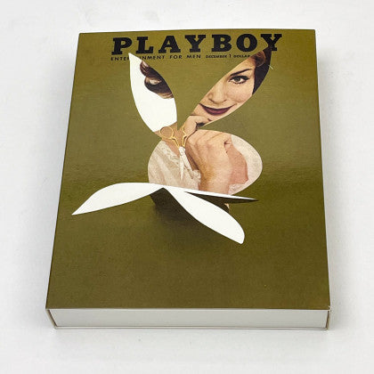 Allumette PLAYBOY 1961-12 Kaki
