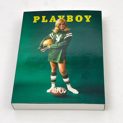 Allumette PLAYBOY 1967-09 Football