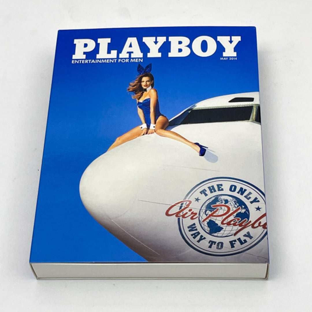 Allumette PLAYBOY 2014-01 Avion