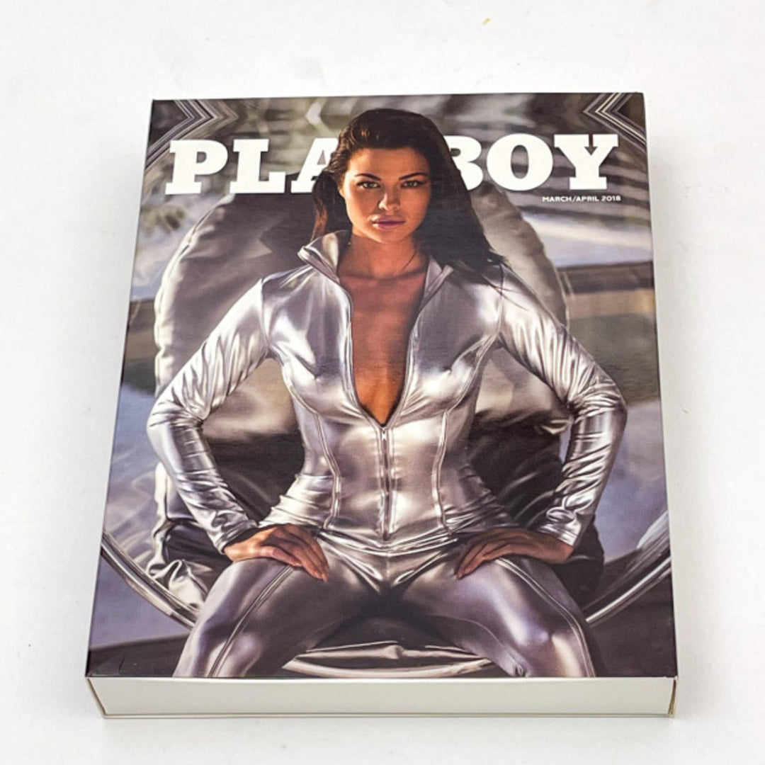 Allumette PLAYBOY 2018-03 Silver