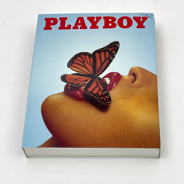 Allumette PLAYBOY Papillon Bleu