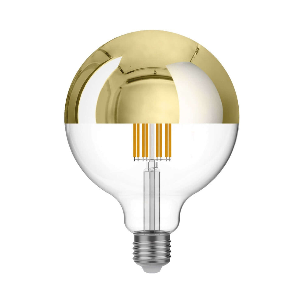 Ampoule Led Demi Sphère Or OR - A15 Globe G125