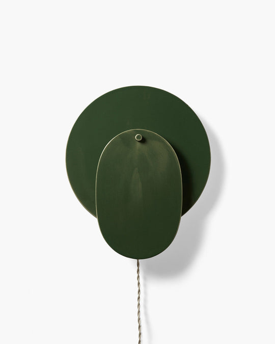 Applique Nebula 01 VERT FONCE