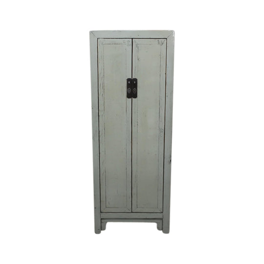 Armoire 2P H170 cm Gris
