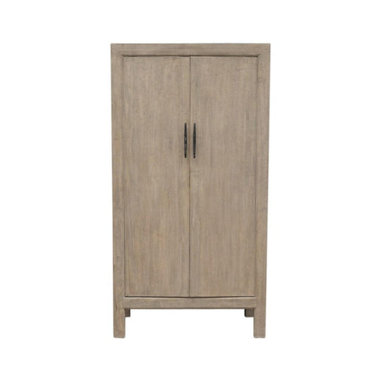 Armoire haute Naturel 