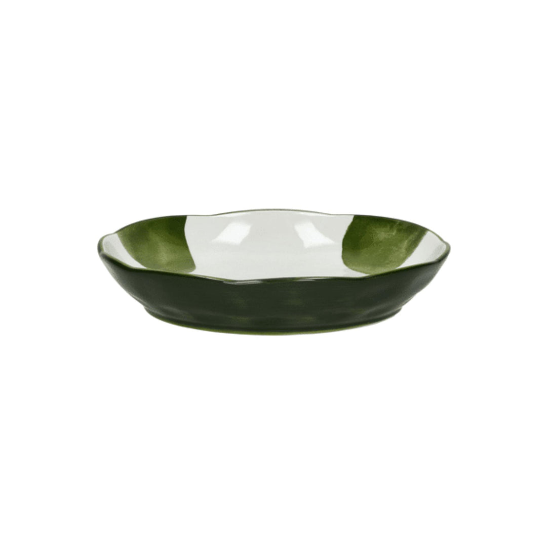 Assiette Creuse LABO Vert
