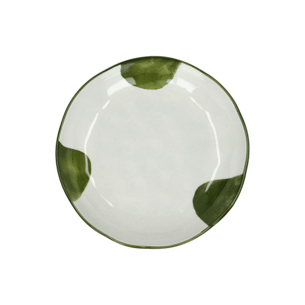 Assiette Creuse LABO Vert