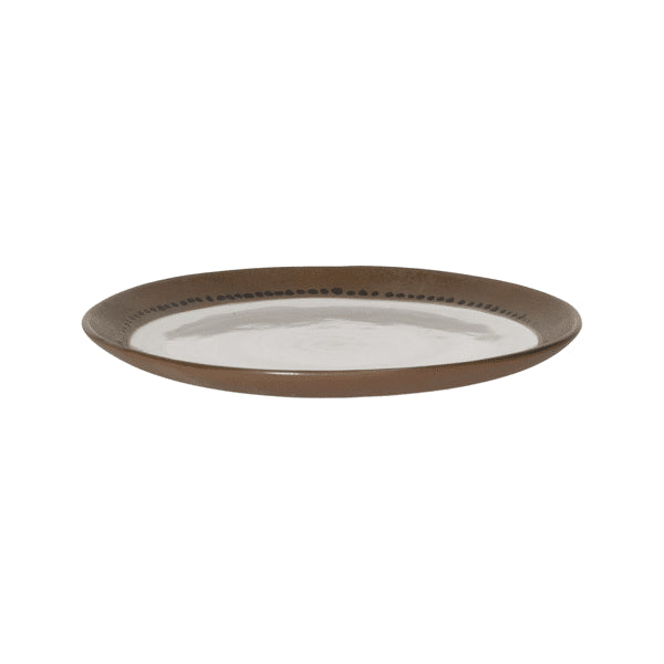 Assiette CYCLE MIX COULEURS