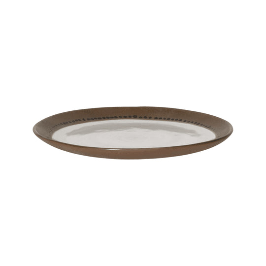 Assiette CYCLE MIX COULEURS