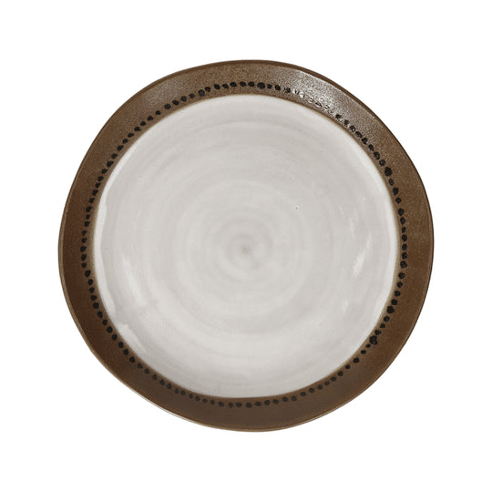 Assiette CYCLE MIX COULEURS