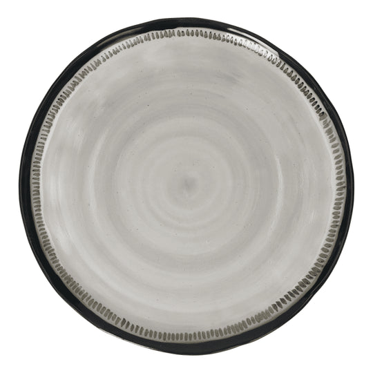 Assiette CYCLE MIX COULEURS