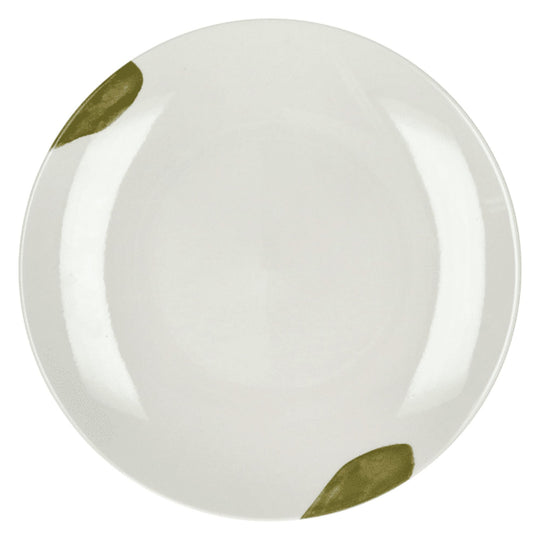 Assiette Plate LABO Vert