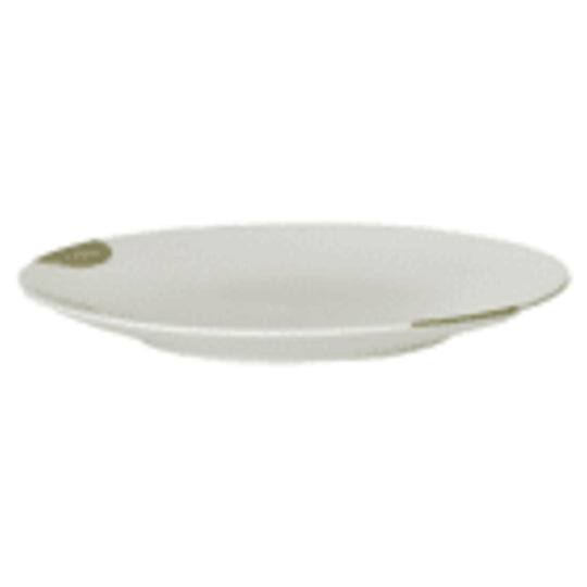 Assiette Plate LABO Vert