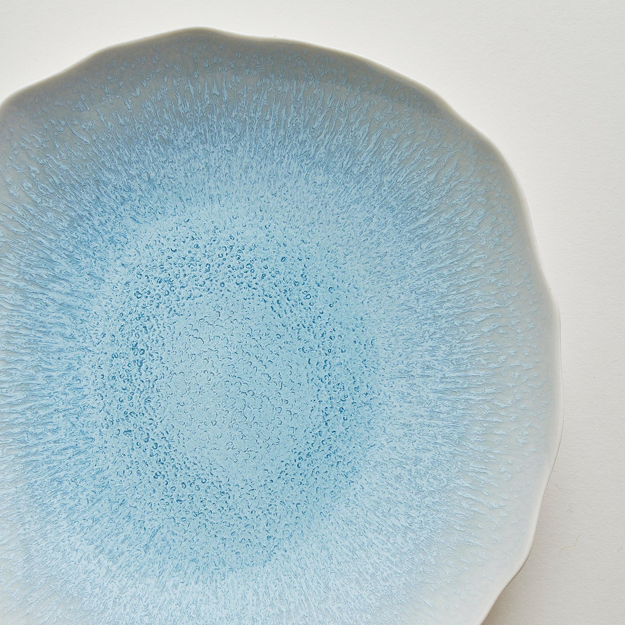 Assiette PLUME ATOLL