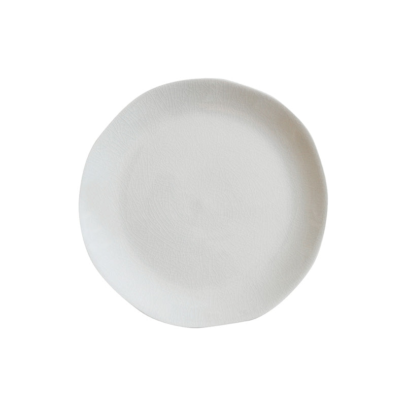 Assiette S MAGUELONE QUARTZ
