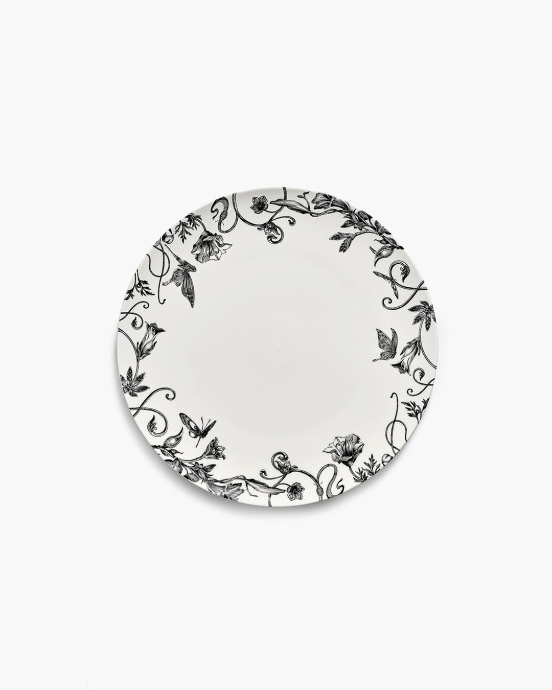 Assiette Tomorrowland Floral