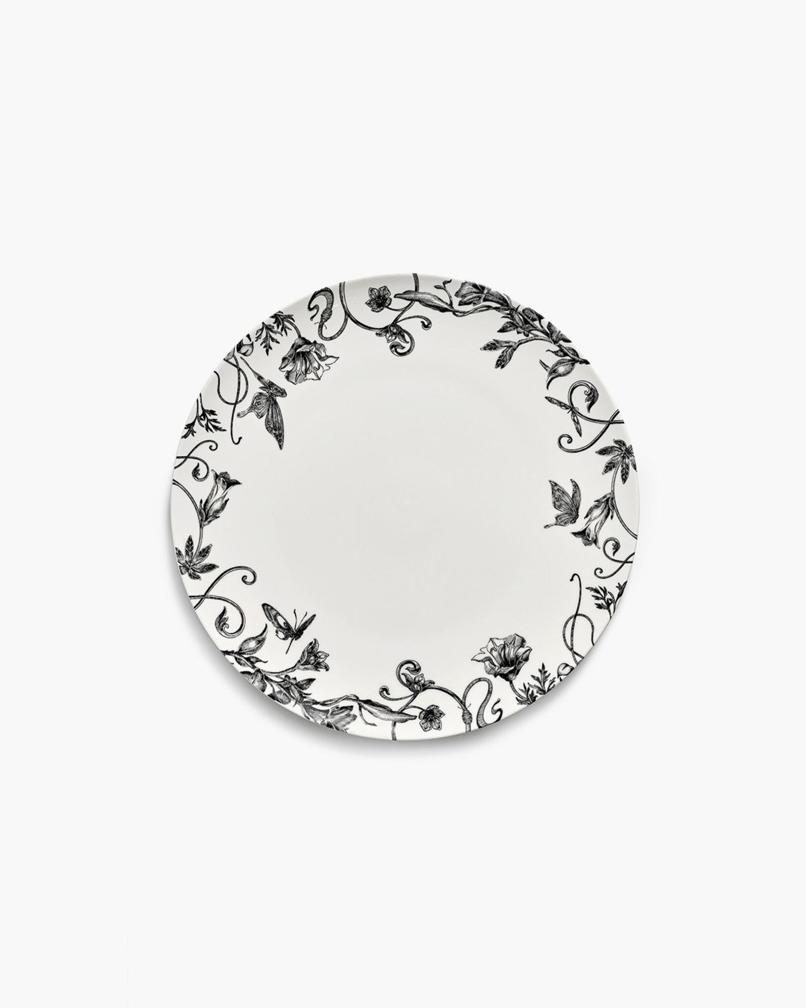 Assiette Tomorrowland Floral