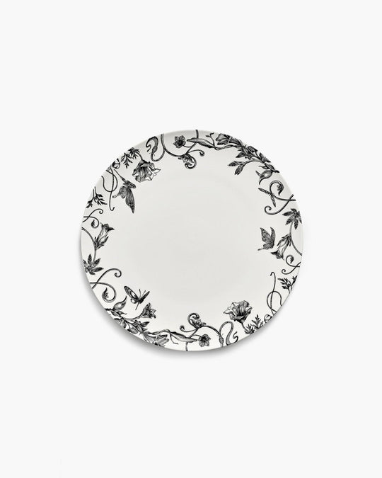 Assiette Tomorrowland Floral