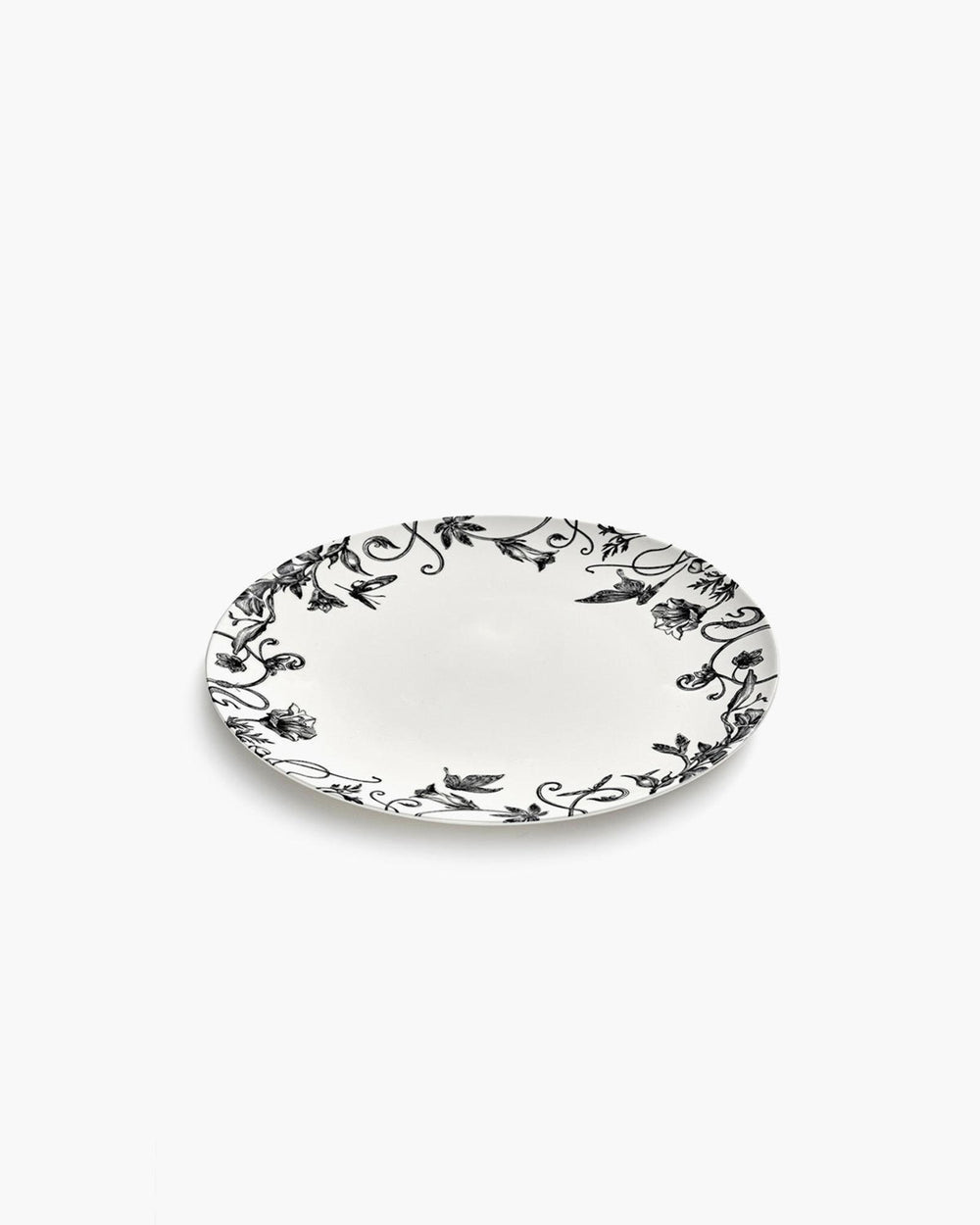 Assiette Tomorrowland Floral