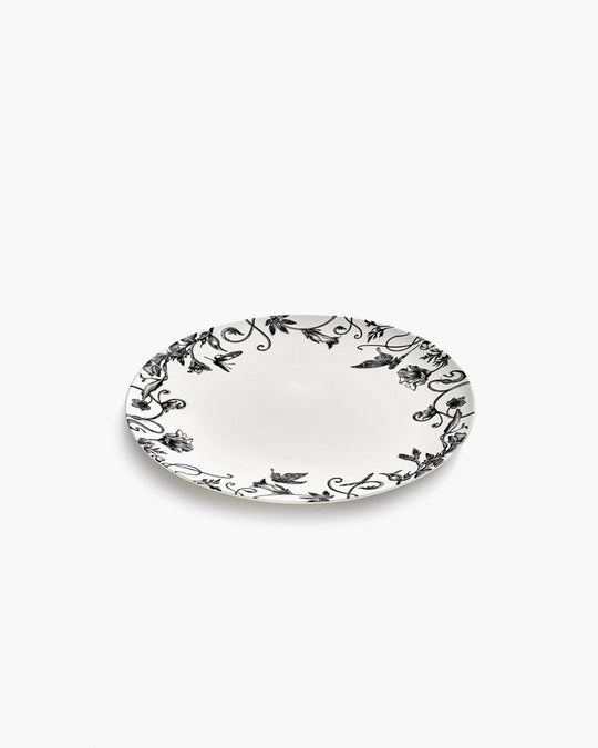 Assiette Tomorrowland Floral
