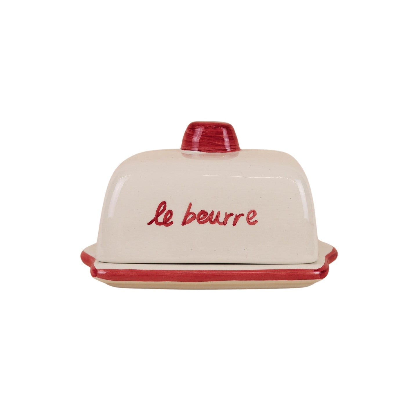 Beurrier PARIS ROUGE