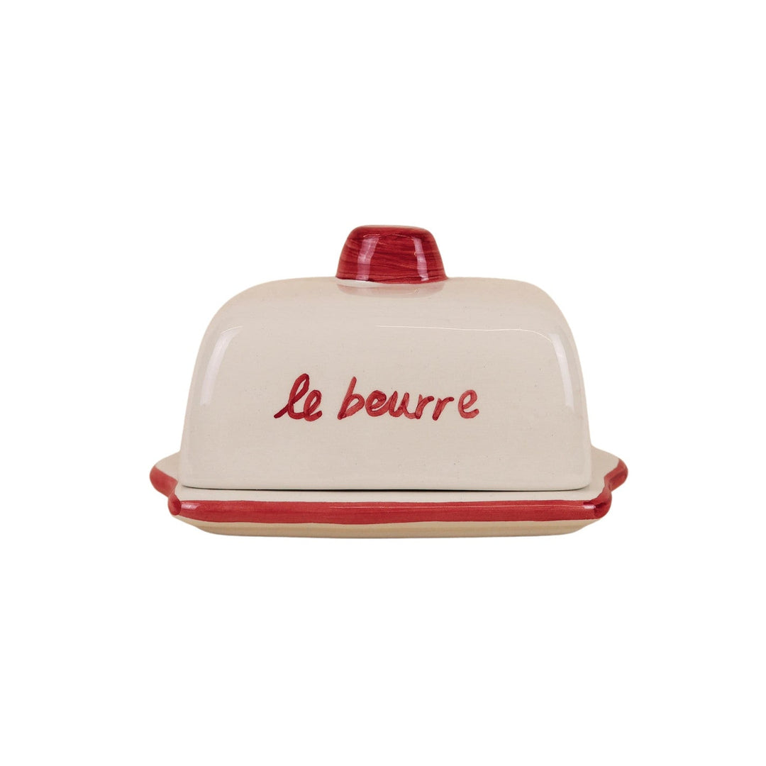 Beurrier PARIS ROUGE