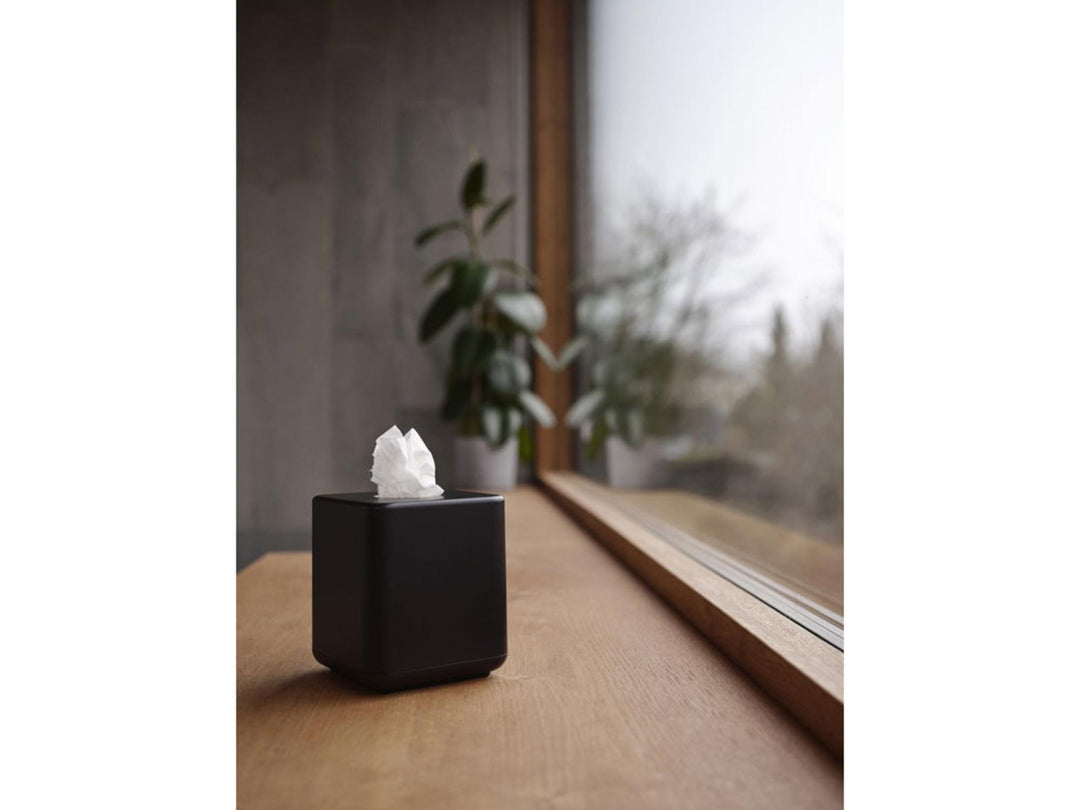 Boite à Mouchoirs UME Noir