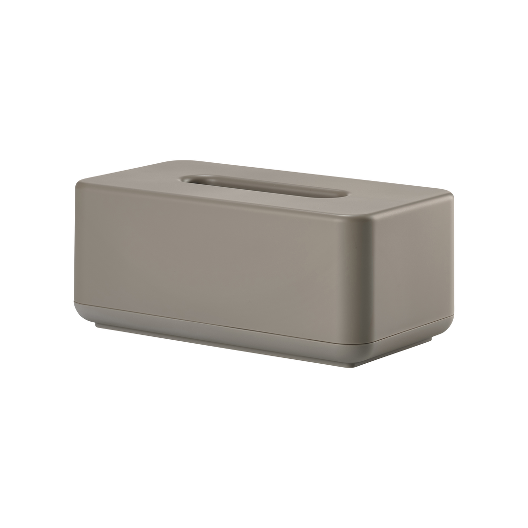 Boite à Mouchoirs UME RECTANGULAIRE Taupe