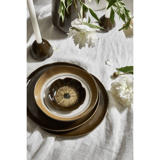 Bol à céréales CYCLE MARRON