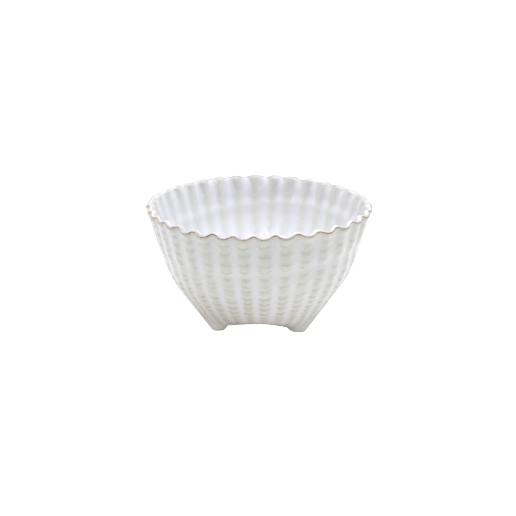 Bol Coquillage Aparte Blanc