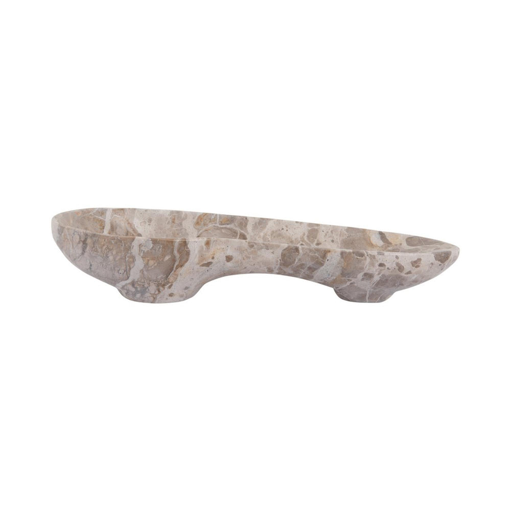 Bol organique en marbre 