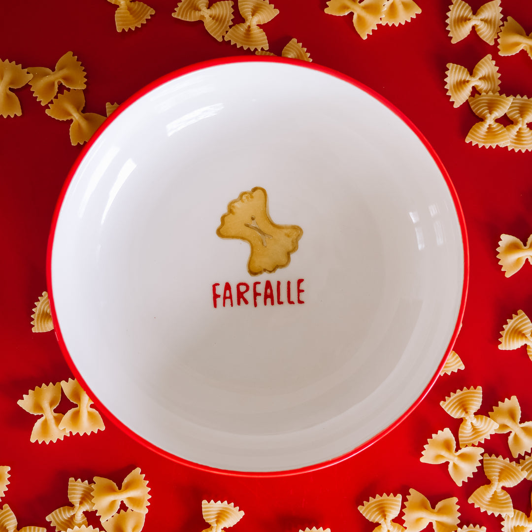 Bol PASTA BOWL FARFALLE