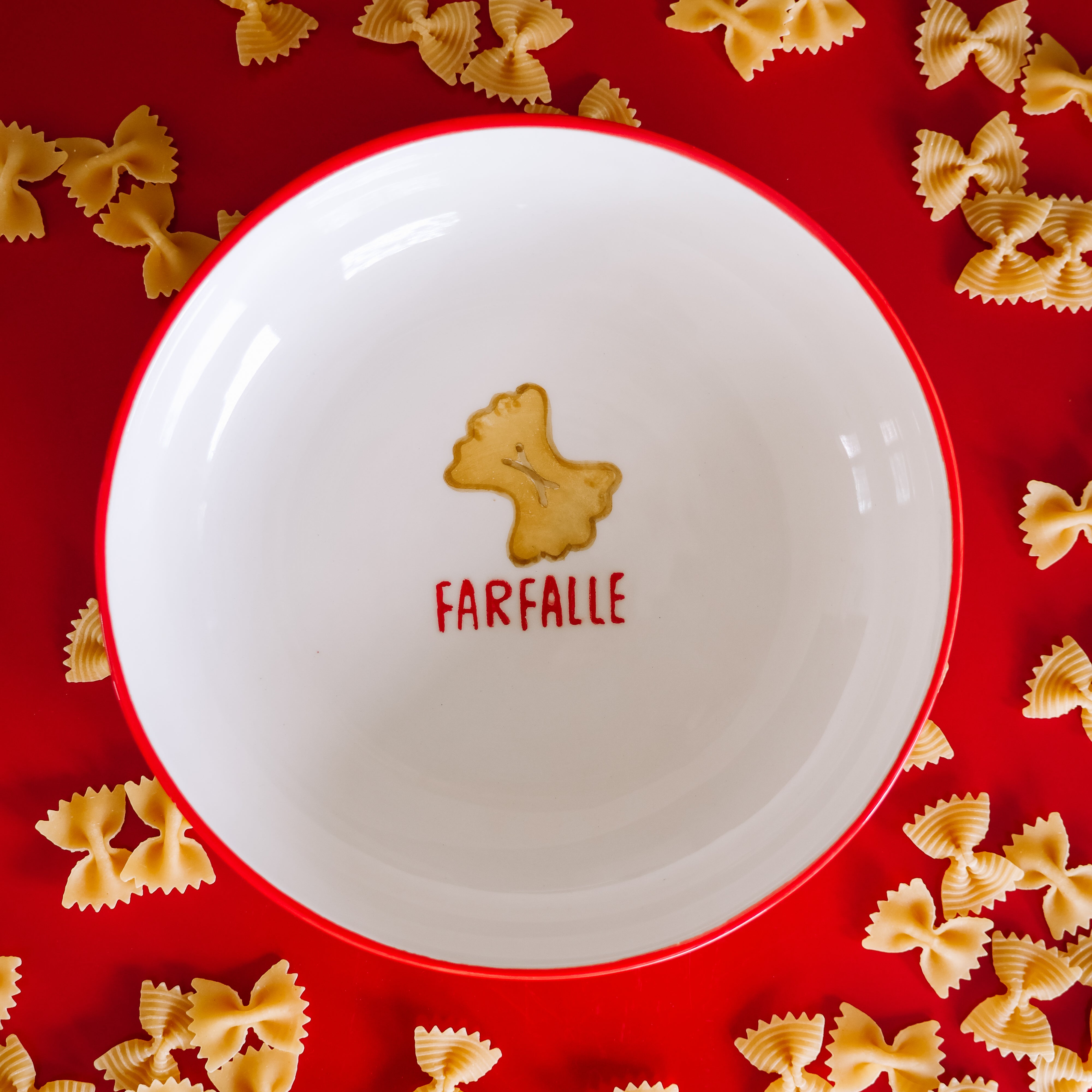 Bol PASTA BOWL FARFALLE