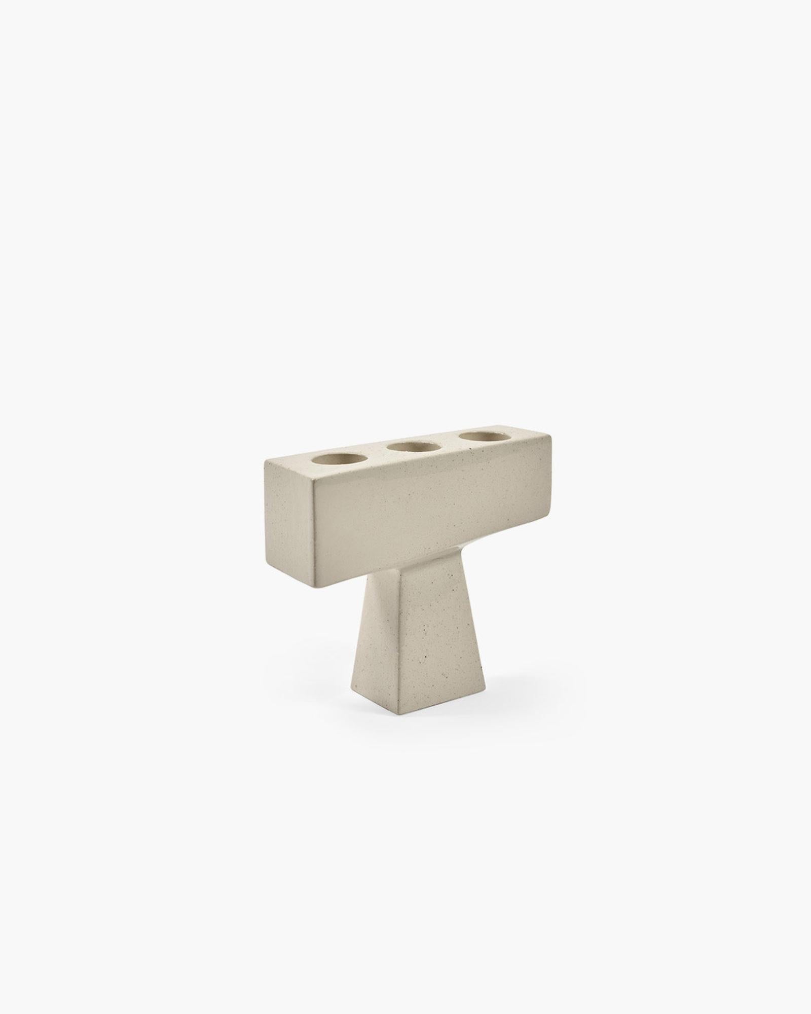 Bougeoir 06 Molly Beige