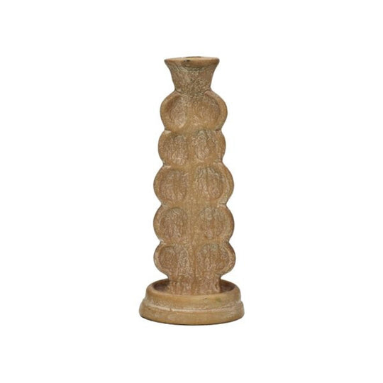 Bougeoir TOTEM Latté