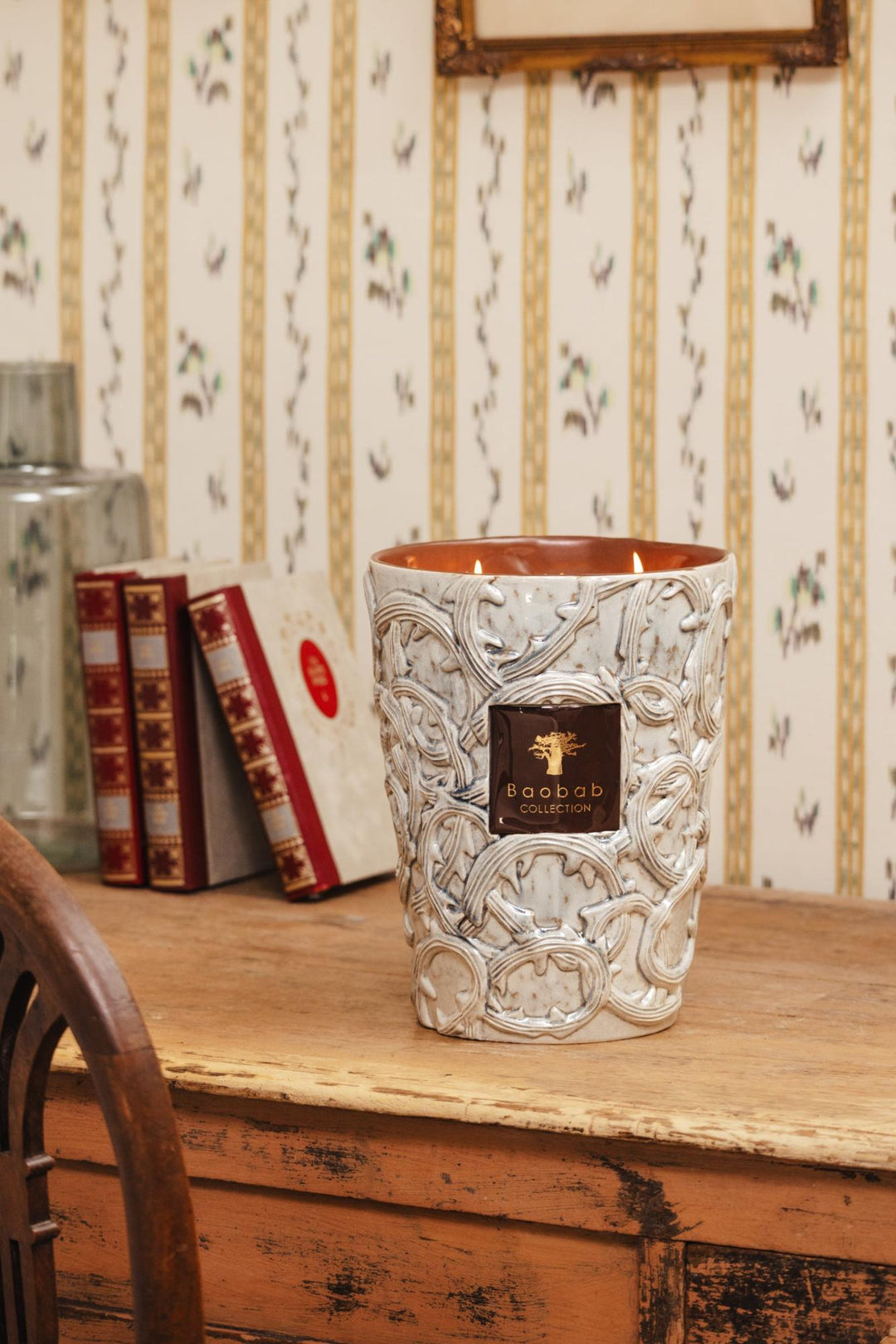 Bougie Brame - OVIO Home