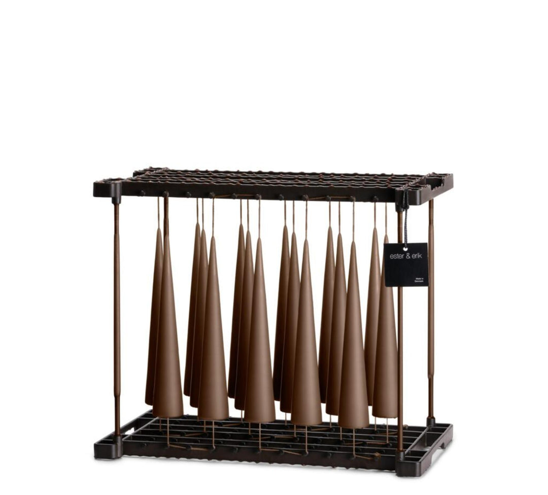 Bougie Cône H25cm - OVIO Home