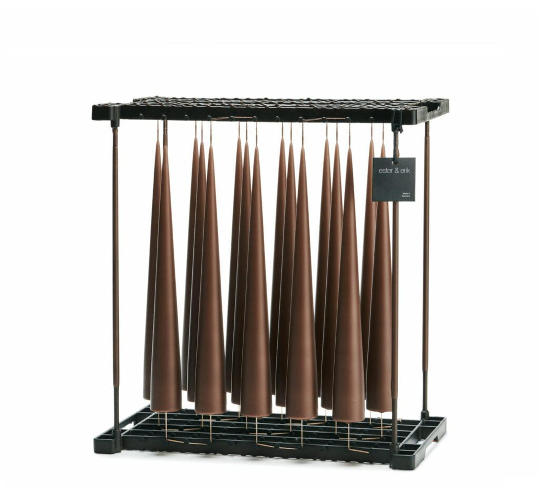 Bougie Cône H37cm - OVIO Home