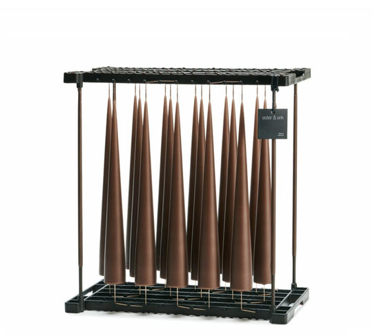 Bougie Cône H37cm - OVIO Home