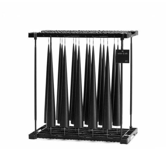 Bougie Cône H37cm - OVIO Home