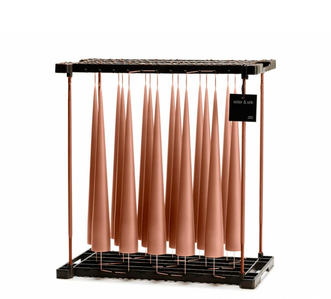 Bougie Cône H37cm - OVIO Home